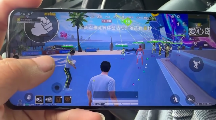 和平精英【正版ADC手搓】内核辅助