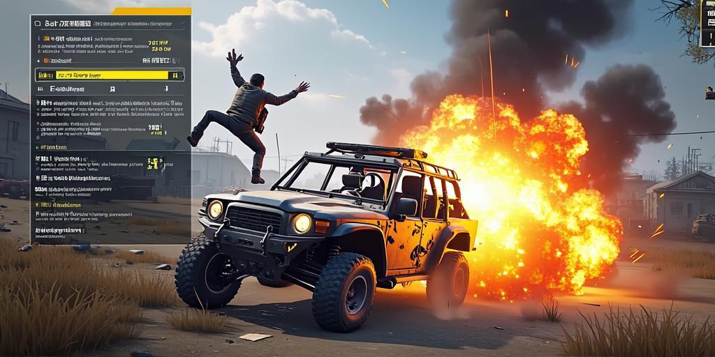 和平精英《战神w》外挂